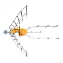 ANTENNA ELLIPSE UHF(C21-48) + ALIMENTAT (SING.)