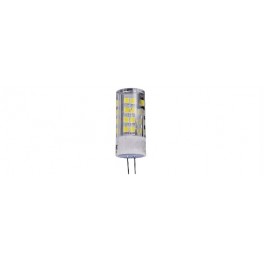 LAMPADINA BISP.G4 PLAST. 52LED 4W 12VCA/ L.FREDDA