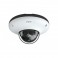 Telecamera mini dome IP 2MP serie E3 True Alarm. Sensore Light Explorer e WDR 120dB. Triplo stream, codifica H.264, H.265, MJPEG