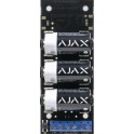 Modulo per il collegamento di allarmi cablati ad Ajax e la gestione della sicurezza tramite app AJTXU