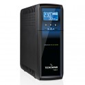 UPS EXA PLUS 1600 IEC TOGETHER ON                                         Ups Line interactive onda sinusoidale  2batterie 7,2Ah