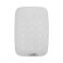 Tastiera wireless bidirezionale white