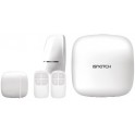 KIT ANTIFURTO S/F WIFI GSM GPRS KIT ANTIFURTO WIRELESS WI-FI E GSM/GPRS OPERATIVO IN FREQUENZA DUALE, PREDISPOSTO IP CAM VIEW E