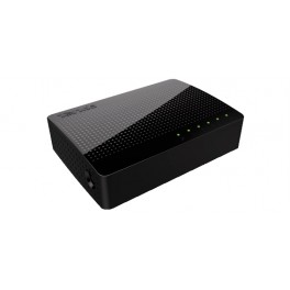 SWITCH  SG105 5-PORT GIGABIT PLASTICO