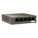 SWITCH  POE GIGABIT 4 PORTE G1105P-4-63W G1105P-4-63W - Switch ethernet 10/100/1000 4 porte poe 63w