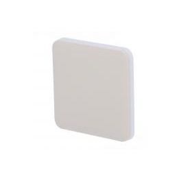 Tasto per Lightswitch oyster SoloButton (2-gang) [55] ASP