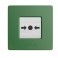 Pulsante wireless, programmabile e ripristinabile. Versione verde. Manual Call Point (Green) (8EU) ASP