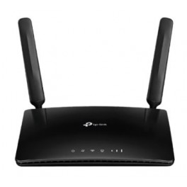 Router wireless 4g lte n300 MR6400 TPLIK Router 300Mbps Wireless N 4G LTE, modem 4G LTE integrato, supporto LTE-FDD/LTE-TDD/DC-H