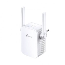 MINI RANGE EXTENDER WIFI 300M TL-WA855RE TL-WA855RE Range Extender Wi-Fi 300Mbps, Wall Plugged, 2T2R, 2.4GHz, 802.11b/g/n, 1 LAN