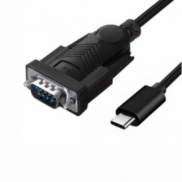 Adattatore usb da type-c a rs232 Adattatore usb da type-c a rs232Utilizzando la porta USB-C del tuo laptop, controlla apparecchi