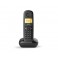 TELEFONO A27 CORDLESS  NERO DECT GIGASET