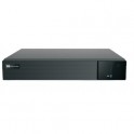 NVR per telecamere IP fino 8MP, 8 CH POE NVR ONVIF a 8 canali PoE - 8MP@25fps