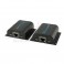 EXTENDER HDMI SU CAT.6 50MT CON IR SINGOLO CAVO RJ45 CAT.6 FINO A 50MT