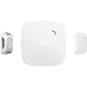 Rilevatore wireless di fumo con sensore di temperatura, sirena integrata FIRE PROTECT ASP