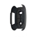 Staffa per fissare button e double button alle superfici. Black. Holder for Button/DoubleButton ASP