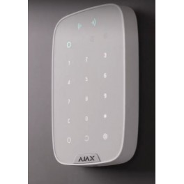 Tastiera touch wireless white