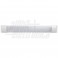 Barra Led 600mm 21W 4000K 230Vac