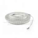 Flex L.5m 240L 2216 24V 10W/m W1 IP65 SV 5m 10W/m 24V Bianco caldo - 3000K smd 2216 240 led/m 350lm/m 6mm