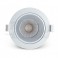 Far. Led Incasso 10W 350mA 4000K UGR