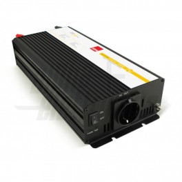 INVERTER ONDA SIN PURA 12V/230V 1000W