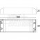 Alimentatore 75W 24VDC Alimentatore per Led a tensione costante 75W - 24Vdc