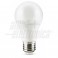 LAMPADINA E27 5,5W - 12/24Vdc - B.CALDO