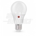 LAMP.BULBO LED 11W 230V E27 3000K SENSOR