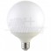 Lampada globo led 20W 230V E27 3000K Lampadina a Led E27 - 20W - 230Vac - Bianco caldo