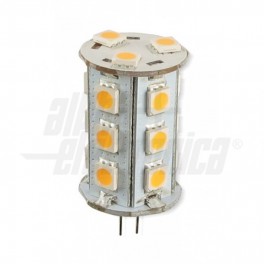 LAMP.18LED G4 10-30VDC   3W 21