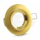 SUPPORTO LAMP.LED ORO GU10+CAV