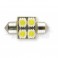 LED AUTOMOTIVE FEESTON 10-30 V 1 WATT