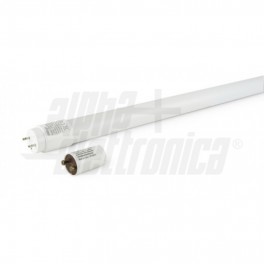 Tubo led vetro 60cm 230Vac 9W 4000K