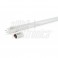 Tubo led vetro 60cm 230Vac 9W 6000K