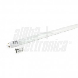 Tubo led vetro 120cm 230Vac 18W MEAT