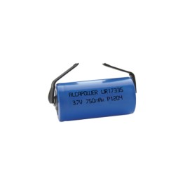 BATTERIE AL LITIO 3,7V 750 mA 17335