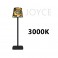 Lampada LED da tavolo BLACKSTYLE JOYCE • Joyce- Lampada LED da tavolo dimmerabile -