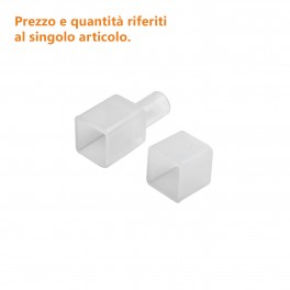 SF-TAP230 KIT CAPPUCCI PER STRISCIA SNAKE FLEX