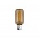 Ellittica T45 Filamento Oro 4W Luce cald edison APT45G4