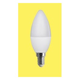 Lampada Oliva 6w bianco freddo