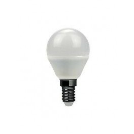 LAMPADA MINI SFERA 6W BIANCO