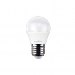 LAMPADINA Mini Sfera E27 6W 470lm 4000K