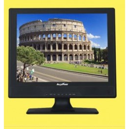 Monitor LCD a colori 12"