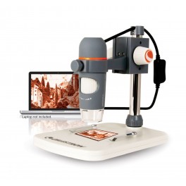 MICROSCOPIO CELESTRON HANDHELD DIGITAL MICROSCOPE PRO