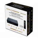 DECODER ZAPPER DVBT2 HEVC H265 PVR -RCU 2 IN 1 CON TELEC.UNIVERSALE TV+DECODER*****IN PROMO PER QUNTITA'****