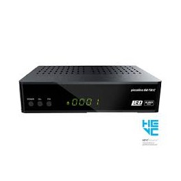 DECODER DVB-T2/S2/C EDISION PICCOLLINO