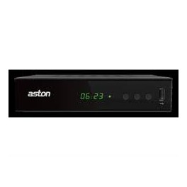 DECODER DVB-T2 ASTON DELTA EDISION