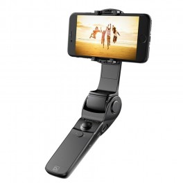 STICK HOHEM D1 - gimbal 2 assi pieghevoe D1Uno stabilizzatore su due assi con alcune innovative funzioni foto/video. E' il primo