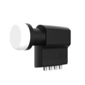 LNB QUATTRO USCITE H-V-H-V BLACK PREMIUM IDLB-QUTL40