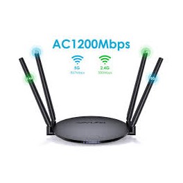 ROUTER WIFI5 AC1200 DUAL BAND WN530G3 WAVLINK