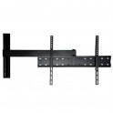 SUPPORTO  TV A MURO "VOLO 180°" 32-50" B NERO